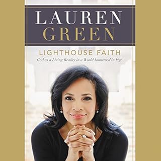 Lighthouse Faith Audiobook By Lauren Green cover art