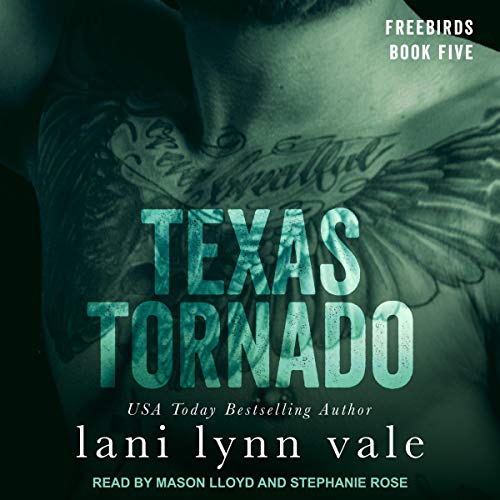 Texas Tornado cover art