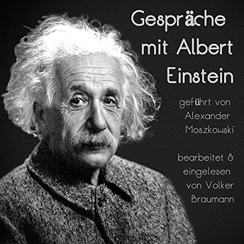 Gespräche mit Albert Einstein cover art