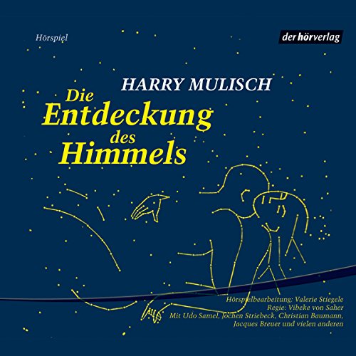 Die Entdeckung des Himmels Audiolibro Por Harry Mulisch arte de portada