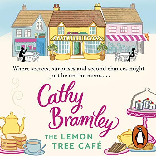 The Lemon Tree Café cover art