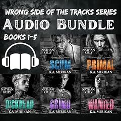 Wrong Side of the Tracks Box Set cover art