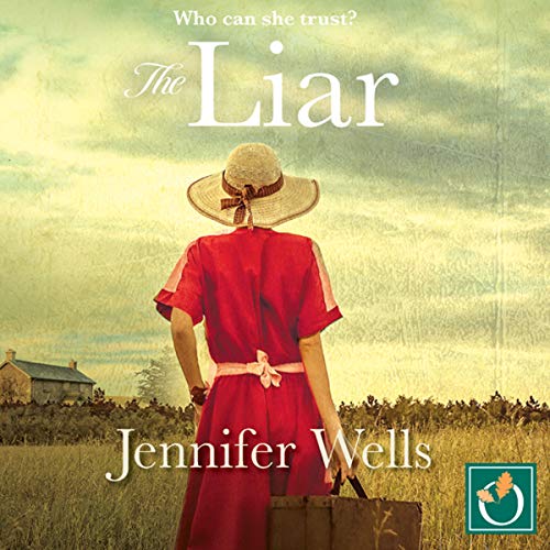 The Liar cover art