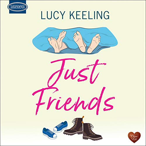 Just Friends Audiolibro Por Lucy Keeling arte de portada