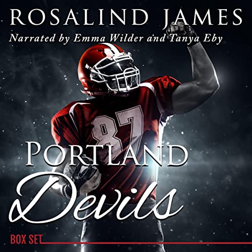 Portland Devils Boxed Set Audiobook By Rosalind James cover art