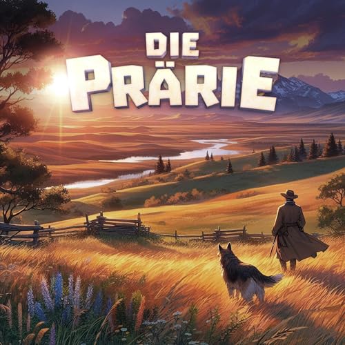 Die Prärie (Lederstrumpf 5) cover art