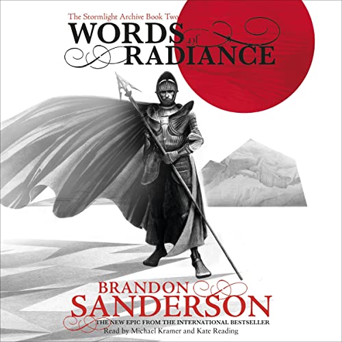 Words of Radiance Titelbild