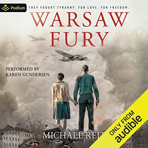 Couverture de Warsaw Fury