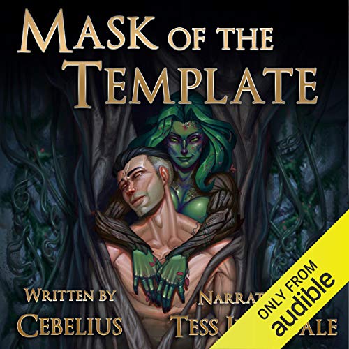 Mask of the Template: A Monster Girl Harem Fantasy cover art