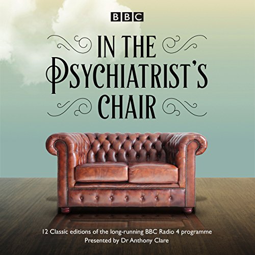 In the Psychiatrist's Chair cover art