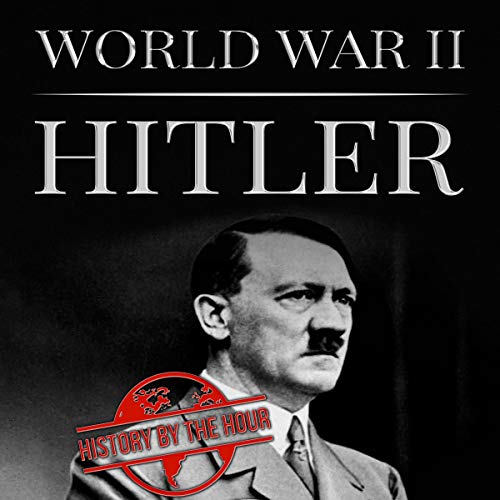 Hitler: World War II cover art