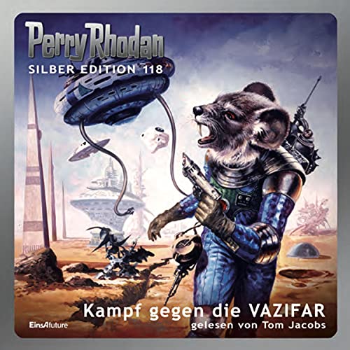 Kampf gegen die VAZIFAR cover art