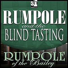 Rumpole and the Blind Tasting Audiolibro Por John Mortimer arte de portada