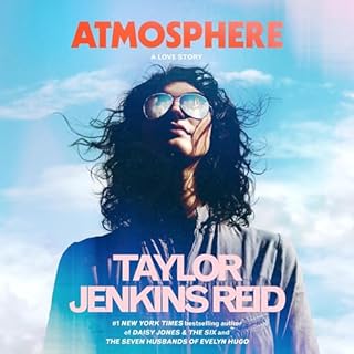 Atmosphere Audiobook By Taylor Jenkins Reid cover art