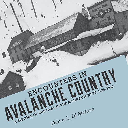 Encounters in Avalanche Country Audiolivro Por Diana L. Di Stefano capa