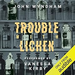 Trouble with Lichen cover art