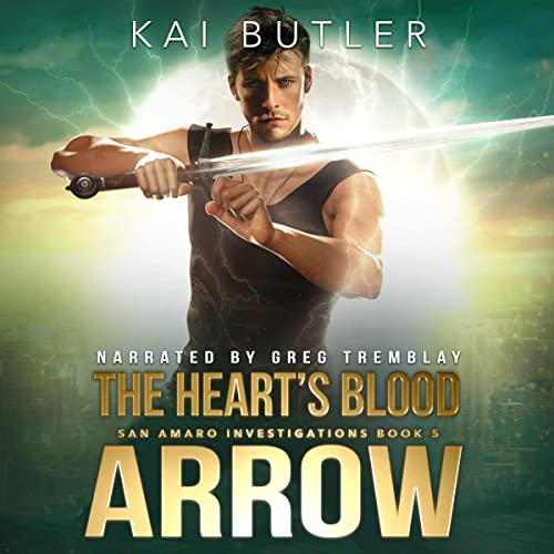 The Heart's Blood Arrow cover art