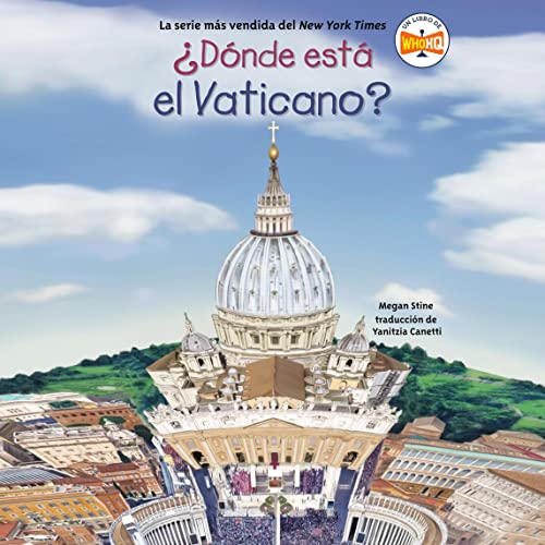 ¿Dónde está el Vaticano? [Where Is the Vatican?] Titelbild