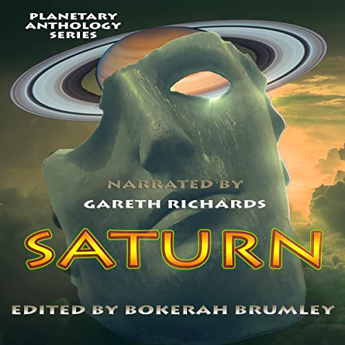 Saturn cover art