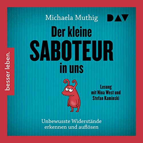 Der kleine Saboteur in uns Titelbild