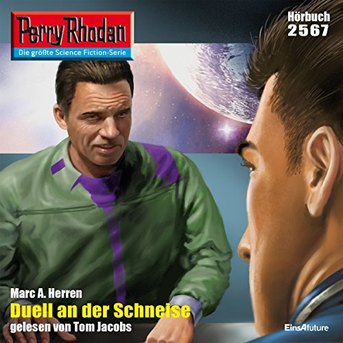 Duell an der Schneise cover art