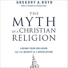 The Myth of a Christian Religion cover art