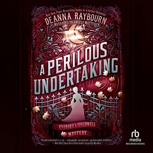 Page de couverture de A Perilous Undertaking