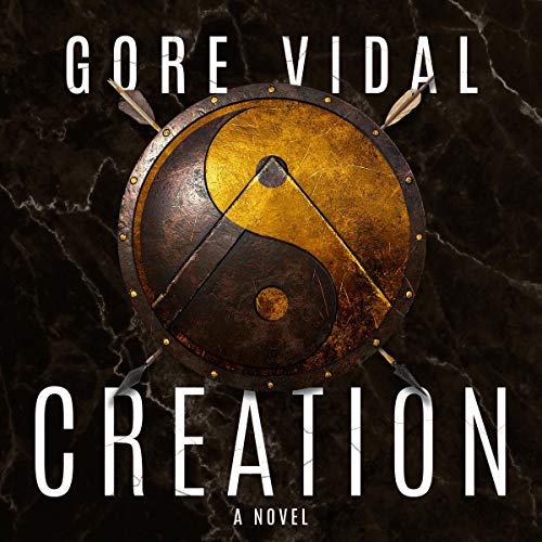 Creation cover art