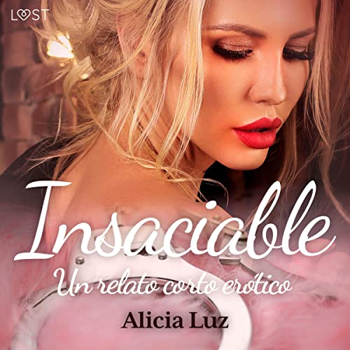 Insaciable cover art