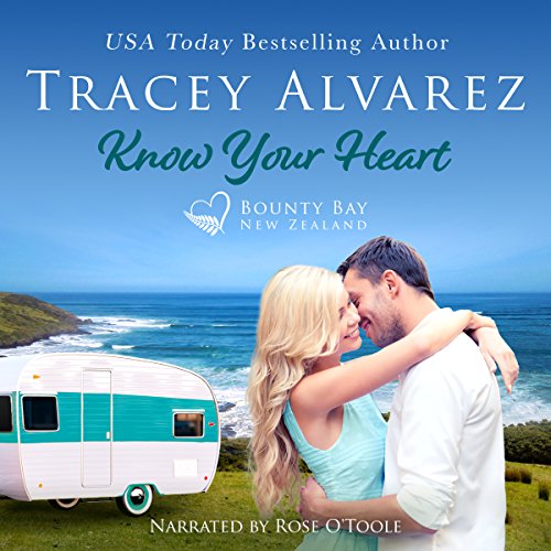 Know Your Heart Audiobook By Tracey Alvarez cover art