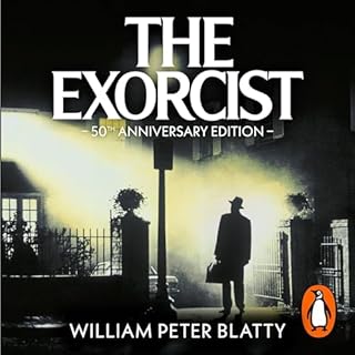 The Exorcist cover art