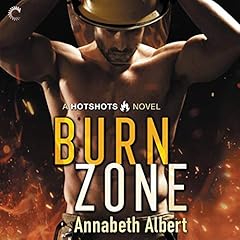 Burn Zone cover art