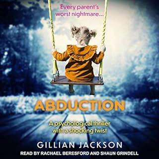 Abduction Audiobook By Gillian Jackson cover art