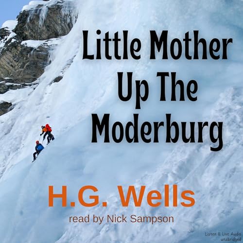 Little Mother Up the Morderberg cover art