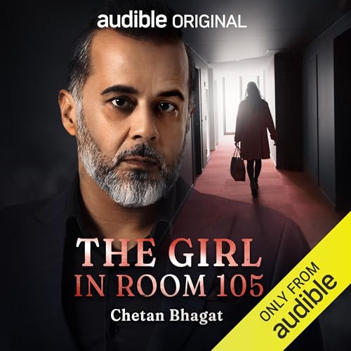 The Girl in Room 105 (Hindi Edition) cover art