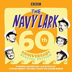 The Navy Lark: 60th Anniversary Special Edition cover art