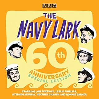 The Navy Lark: 60th Anniversary Special Edition cover art