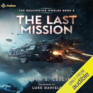 The Last Mission cover art