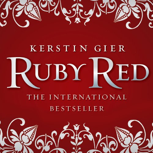 Couverture de Ruby Red