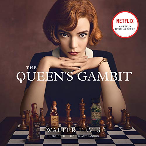 The Queen's Gambit cover art