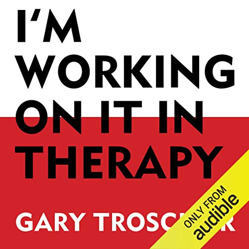 I'm Working on It in Therapy cover art