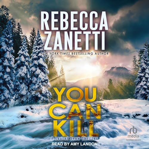 You Can Kill Audiobook By Rebecca Zanetti cover art