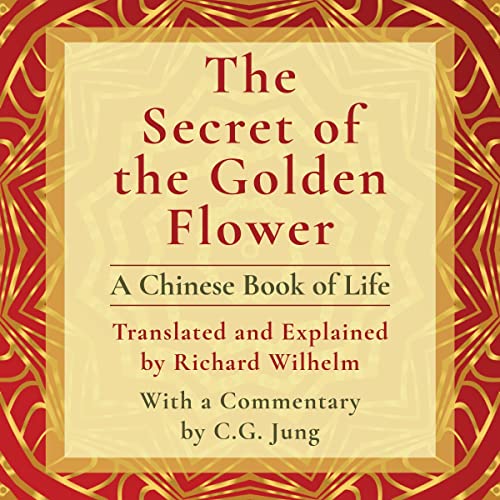 The Secret of the Golden Flower cover art