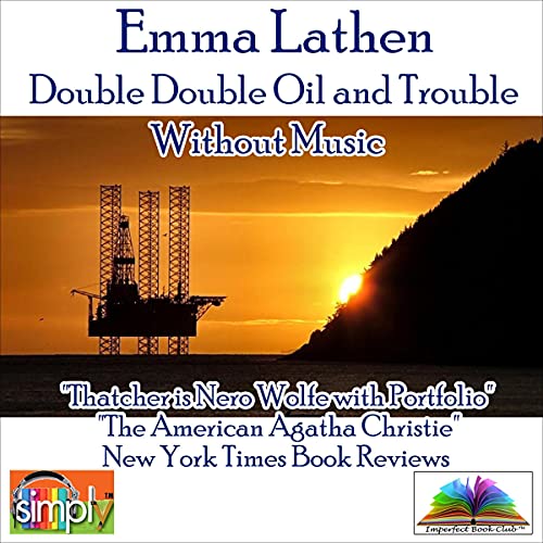 Double Double Oil and Trouble (Without Music) cover art