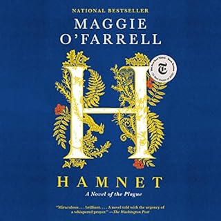 Hamnet Audiobook By Maggie O'Farrell cover art