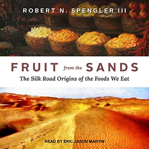 Couverture de Fruit from the Sands