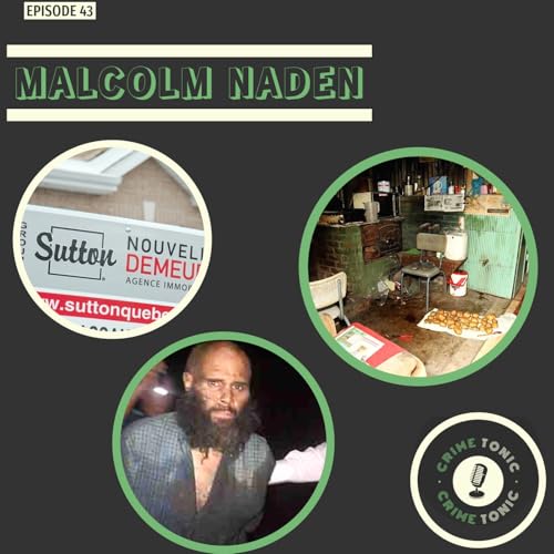 43. Malcolm Naden