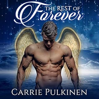 The Rest of Forever Audiolibro Por Carrie Pulkinen arte de portada