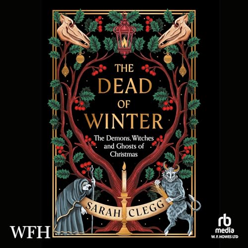 『The Dead of Winter』のカバーアート