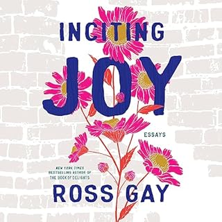 Page de couverture de Inciting Joy